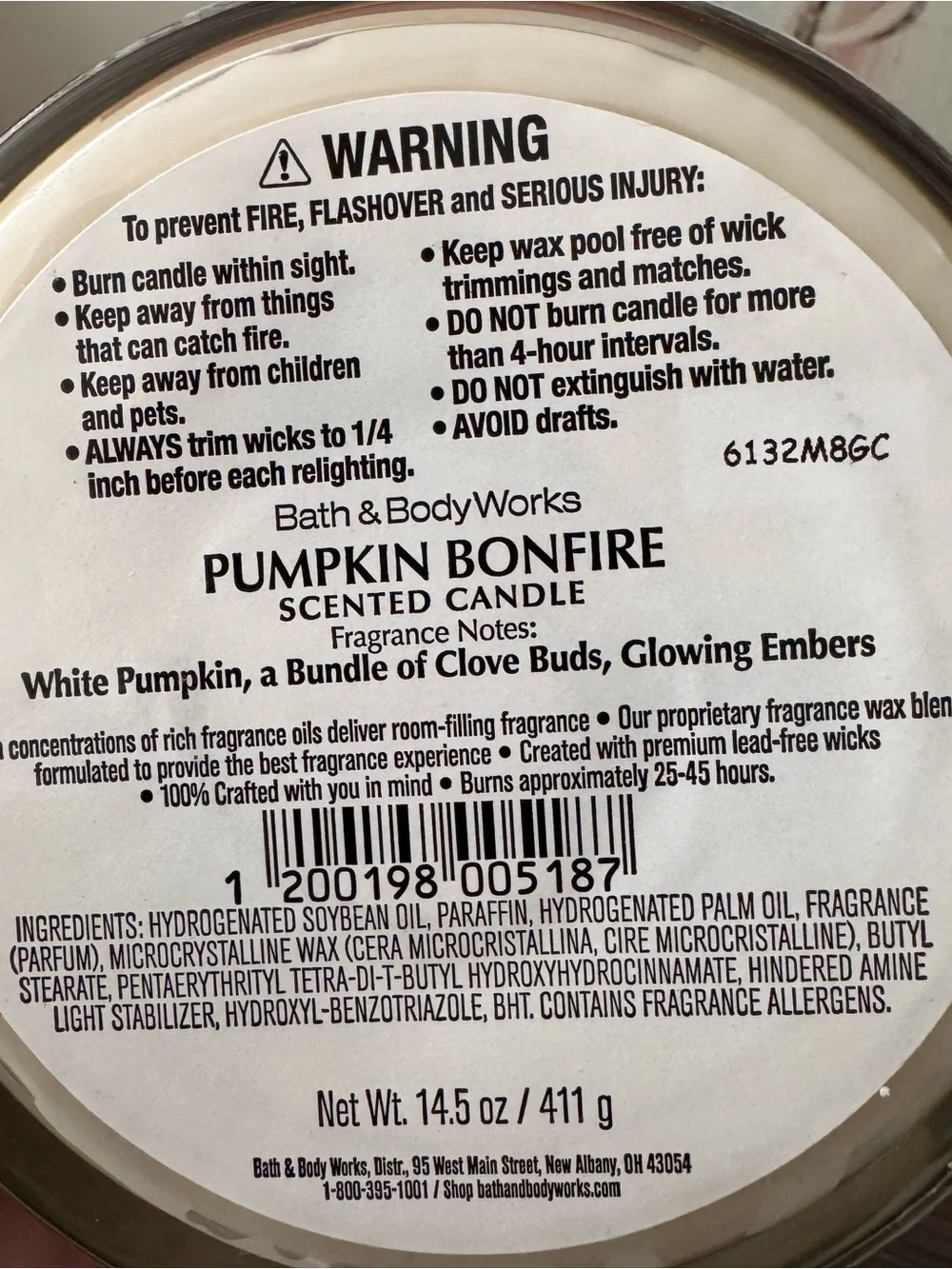 Bath & Body Works brand new